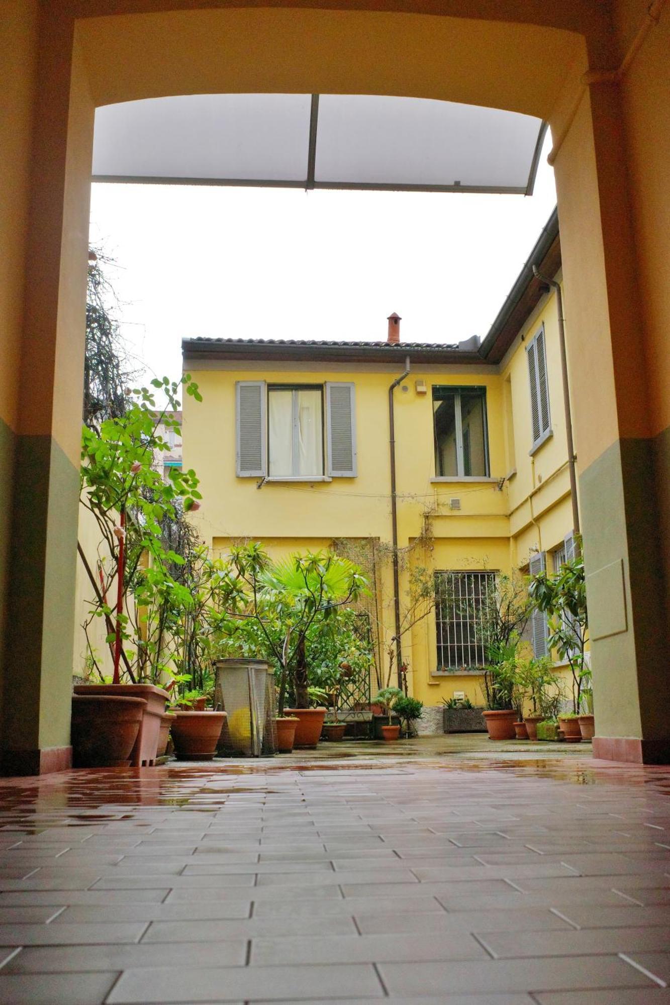 Bwr - Two-room Near The Station, Venini * Mailand